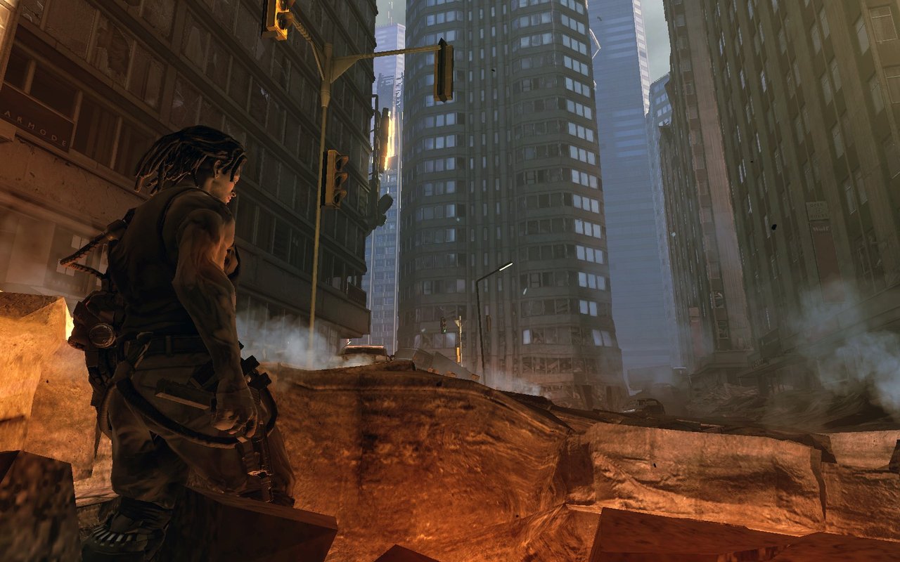 Bionic Commando : le multi