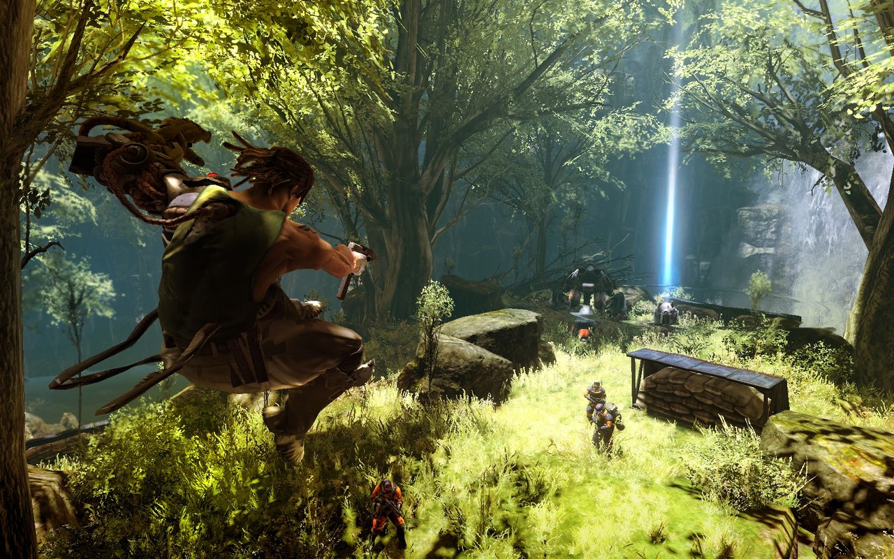 Bionic Commando : new video