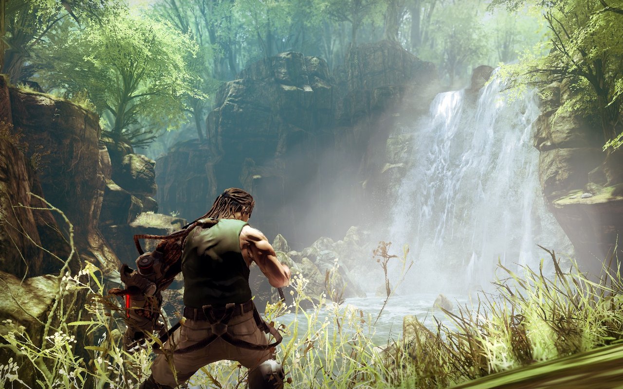 Vidéo Bionic Commando