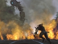 Bionic Commando vole en images