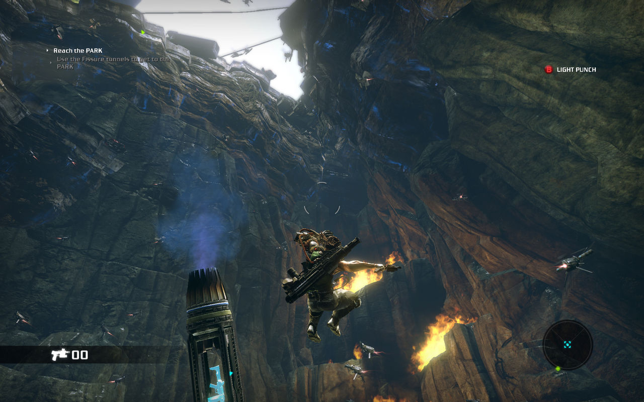 Bionic Commando: new images
