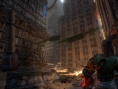 Bionic Commando dans les décombres