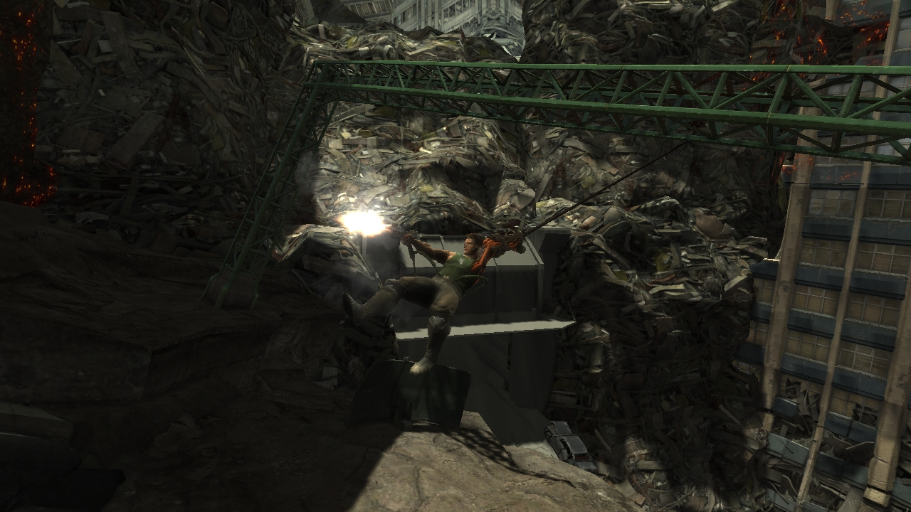 Vidéo Bionic Commando