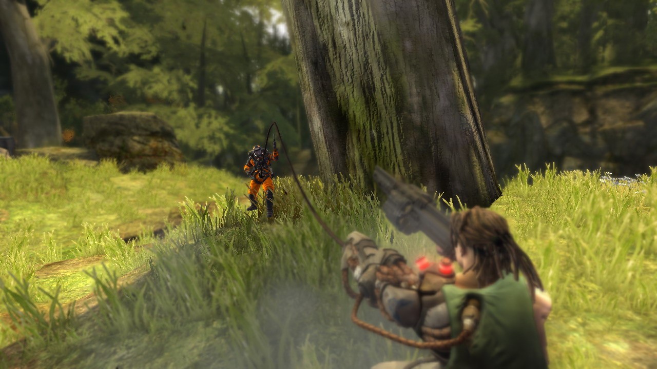 De nouvelles images pour Bionic Commando