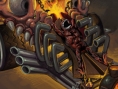 Brütal Legend prend la pose