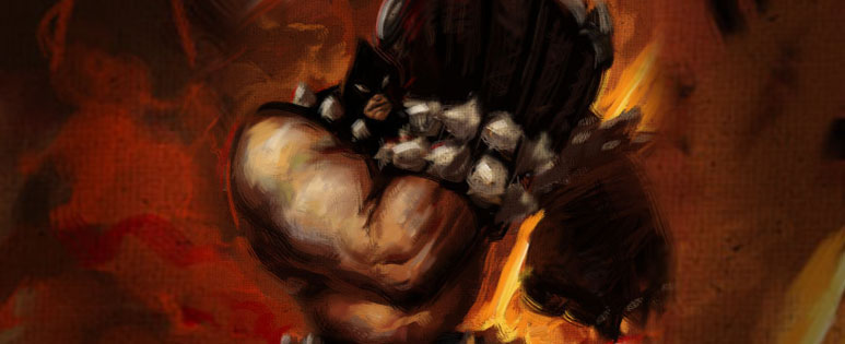 Brütal Legend prend la pose