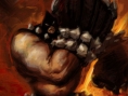 Brütal Legend prend la pose