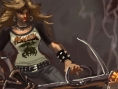 Brütal Legend prend la pose