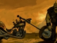 Brütal Legend prend la pose