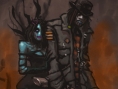Brütal Legend prend la pose