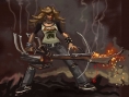 Brütal Legend prend la pose