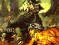 Brütal Legend prend la pose