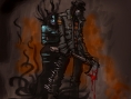 Brütal Legend prend la pose