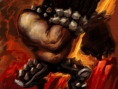 Brütal Legend prend la pose