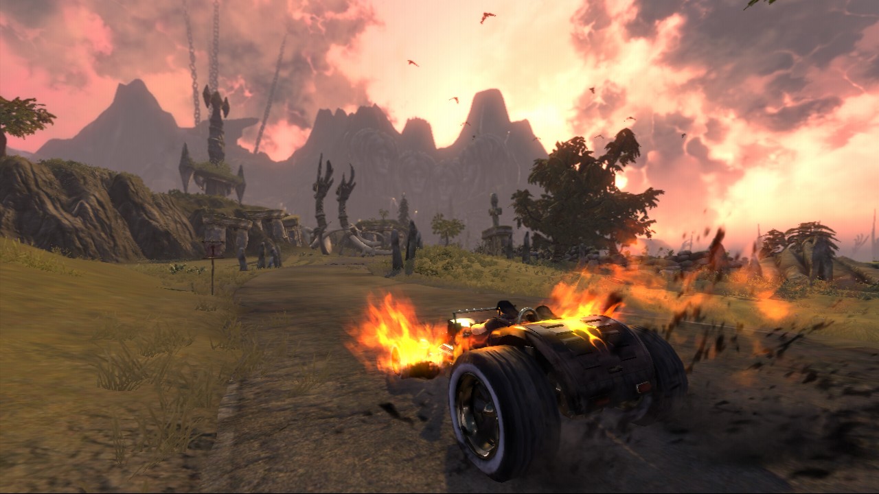 Brütal Legend : a little pics