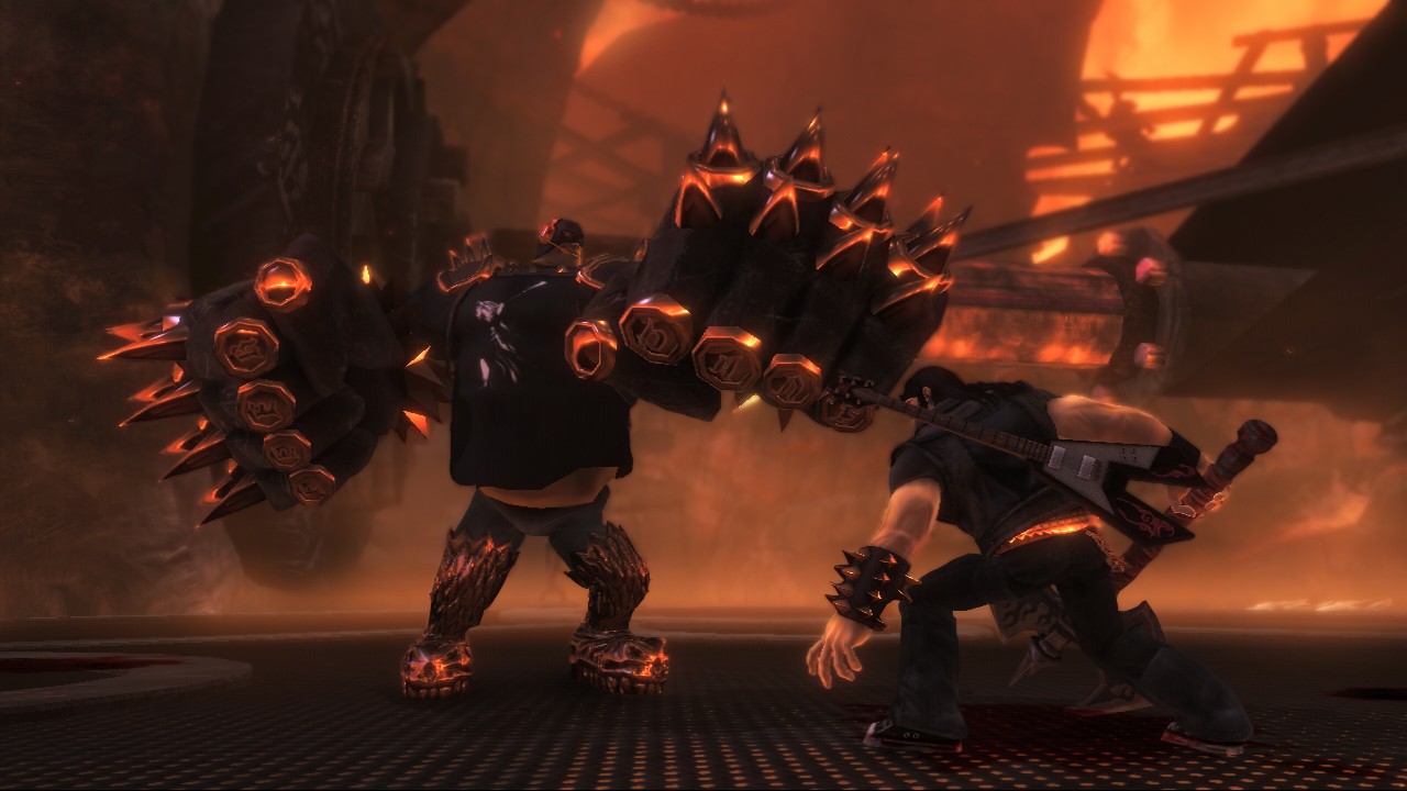Brütal Legend joue les prolongations