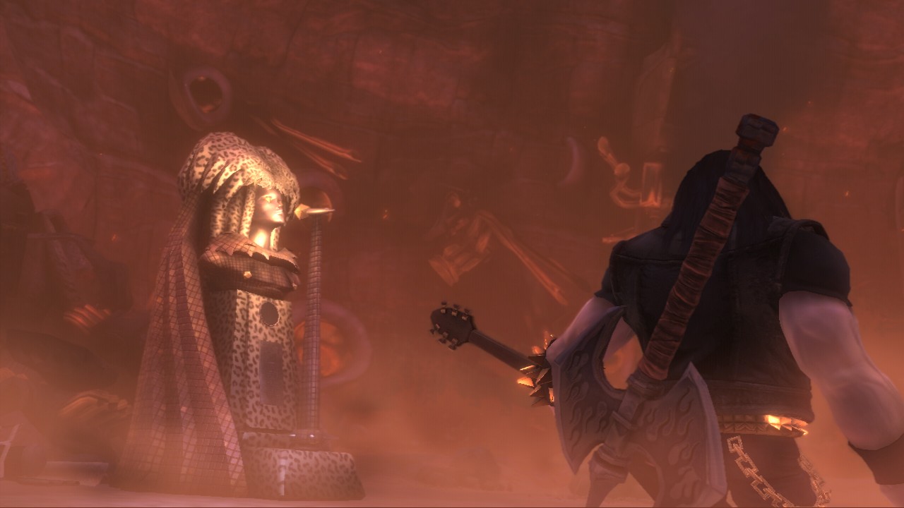 Brütal Legend : new pics