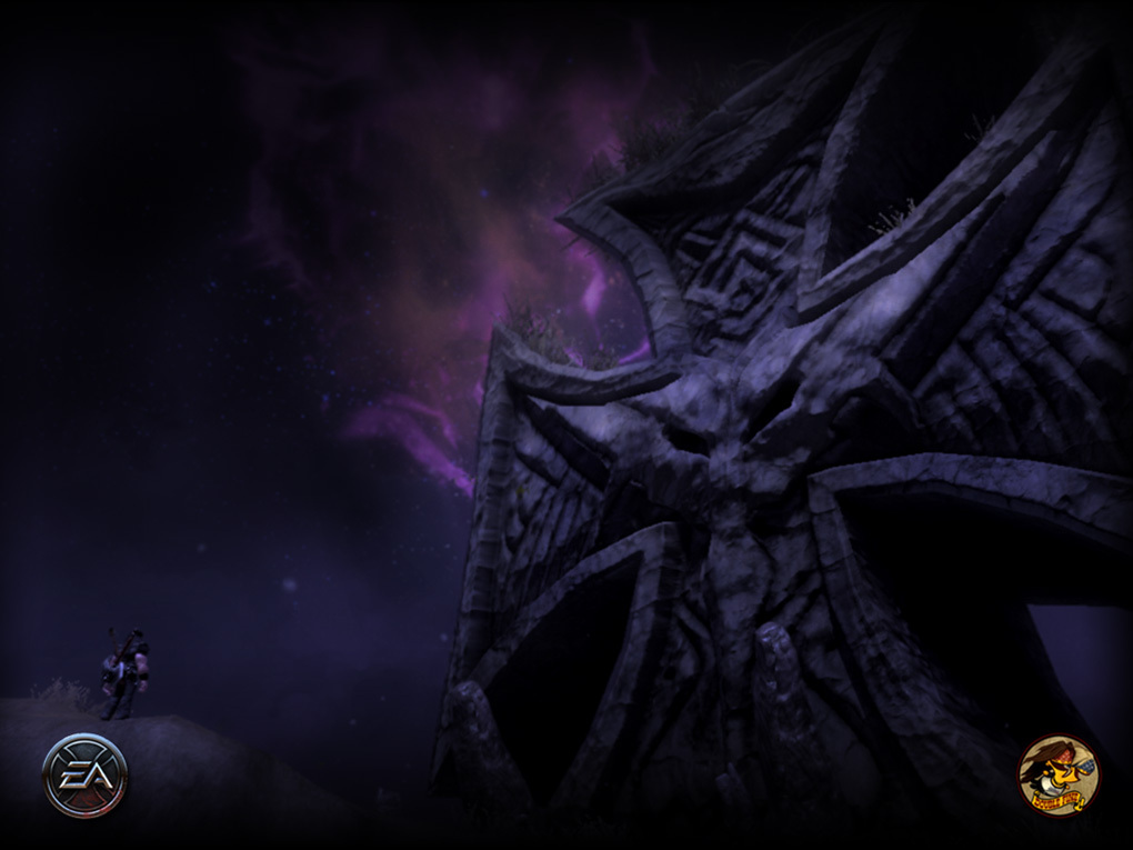 Brütal Legend voit du pays