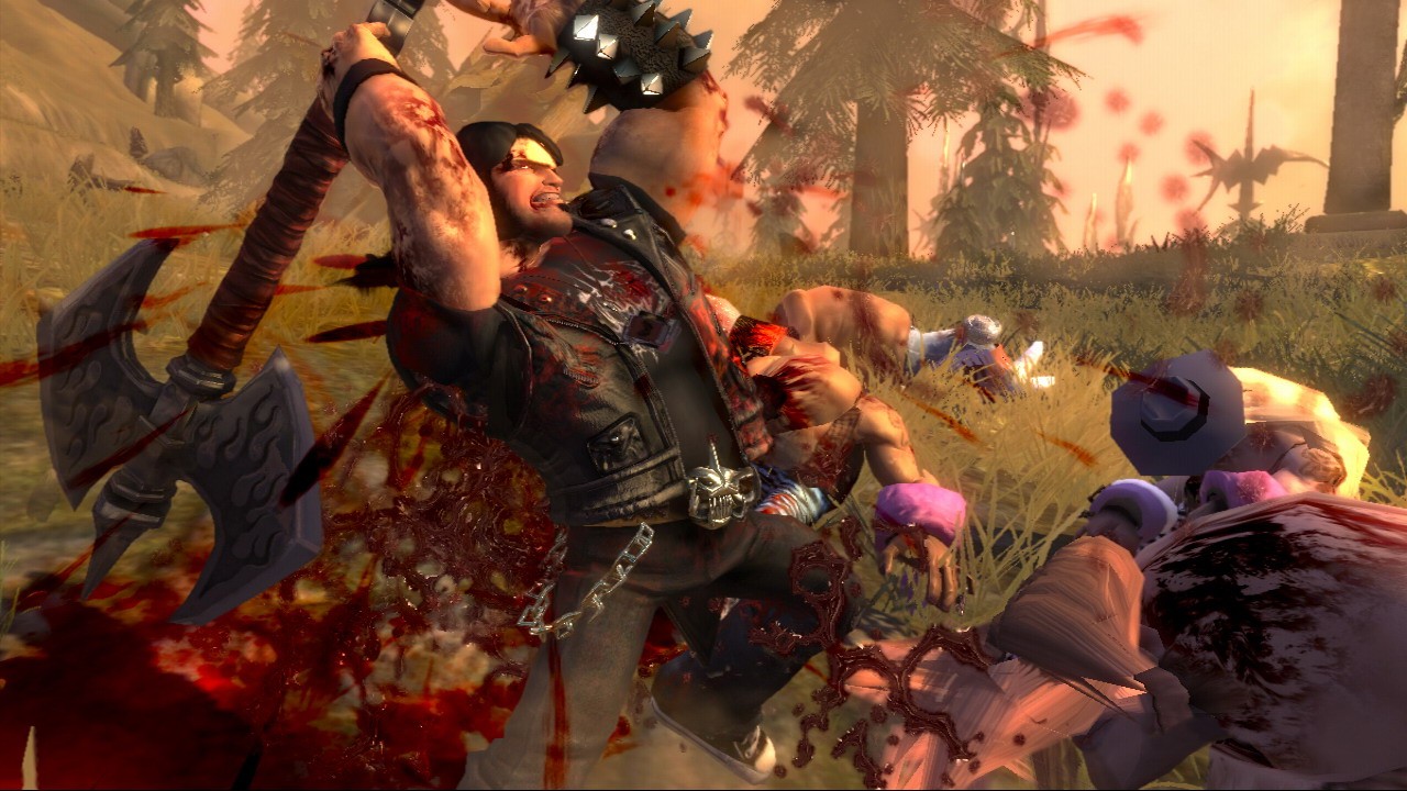 Brütal Legend exposed