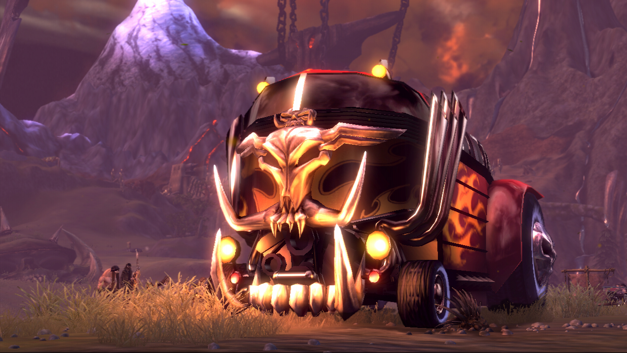 Brütal Legend : video and pics