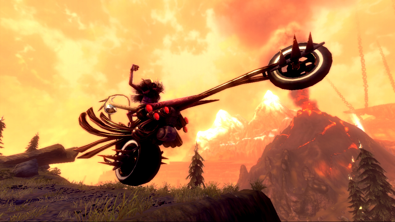 Brütal Legend : video and pics