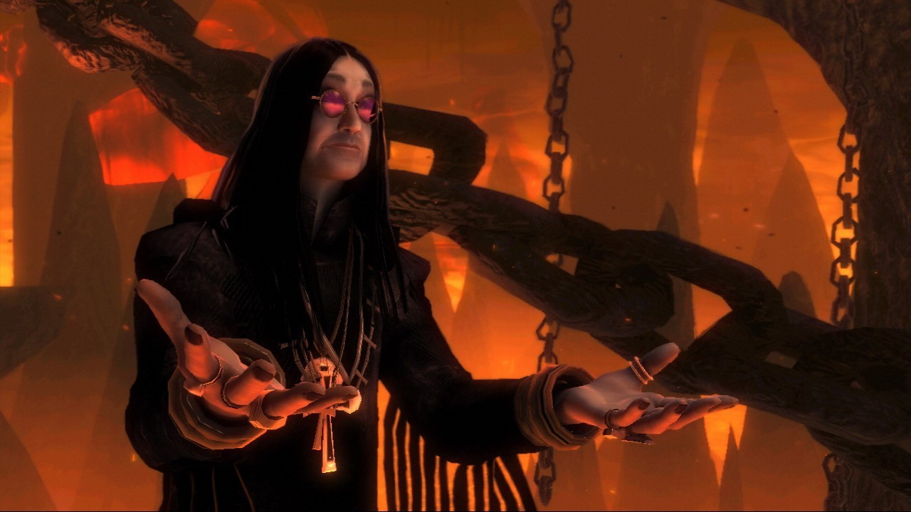 Brutal Legend s'affirme en images
