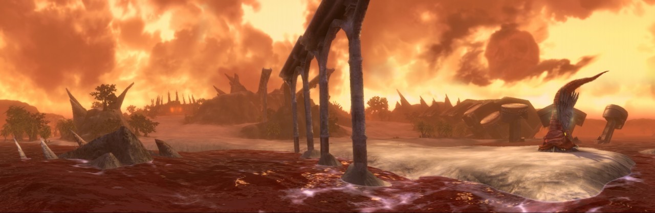 Quelques images légendaires d'une Brute