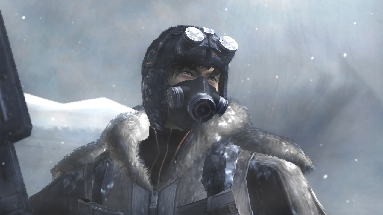 Lost Planet en images sur PS3