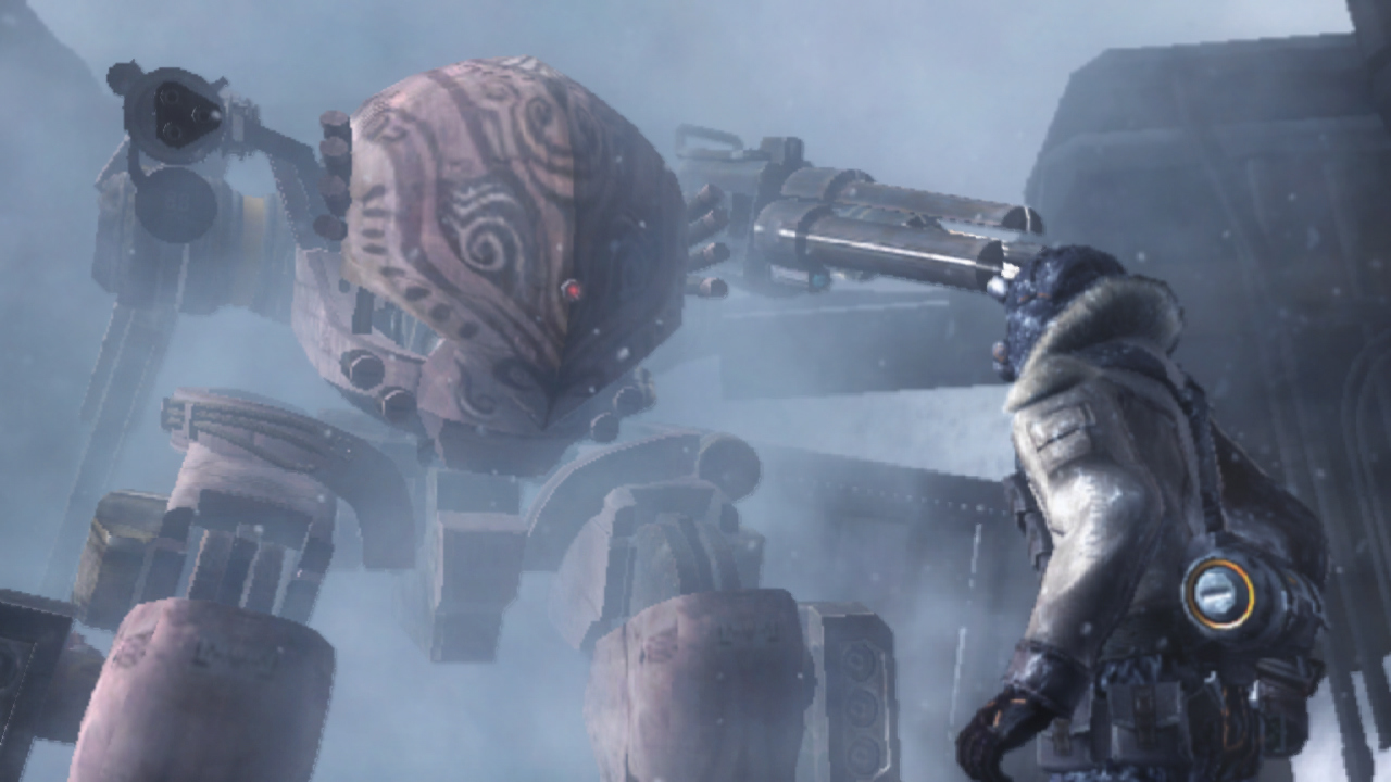 Lost Planet en images sur PS3