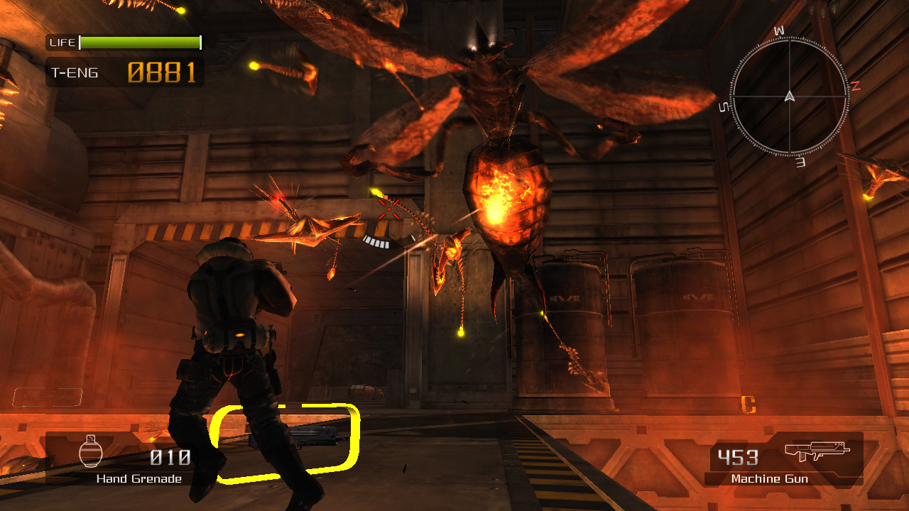 Lost Planet en images sur PS3