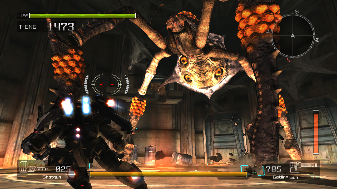 Lost Planet en images sur PS3