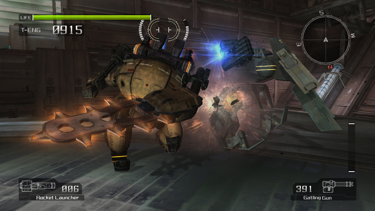 Lost Planet en images sur PS3