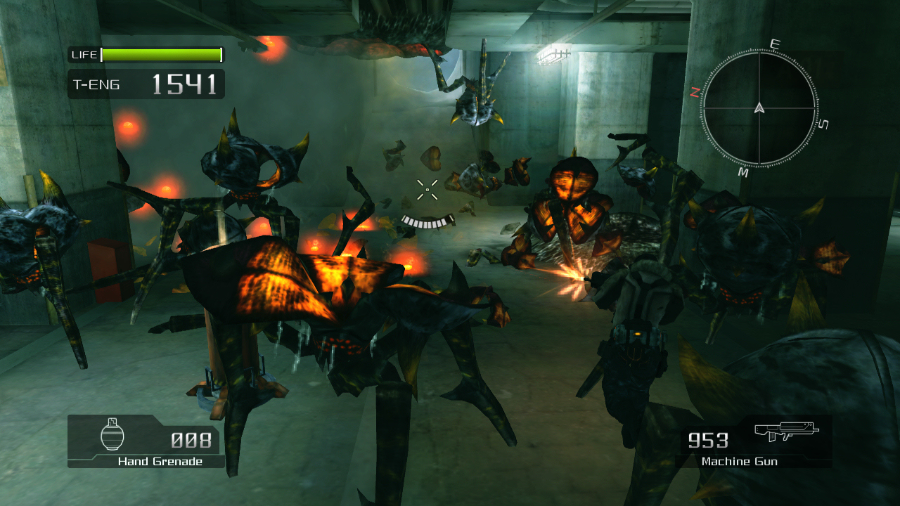 Lost Planet PS3 en images