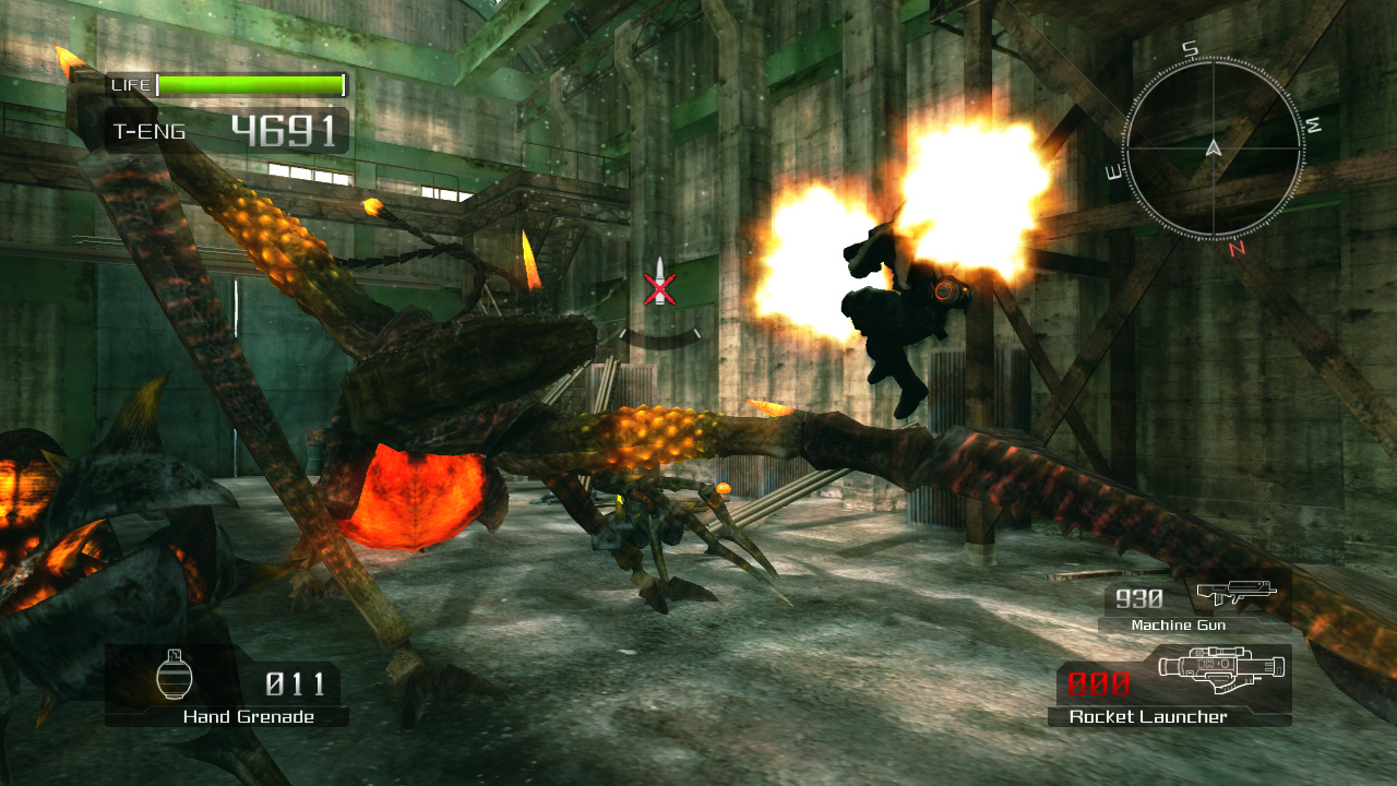 Lost Planet PS3 en images