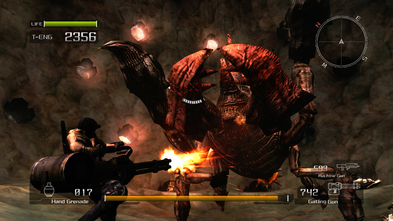 Lost Planet PS3 en images