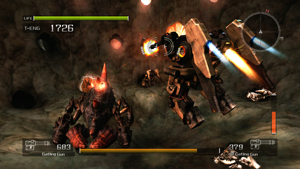 Lost Planet PS3 en images
