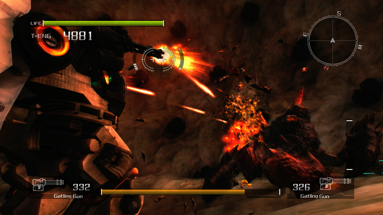 Lost Planet PS3 en images