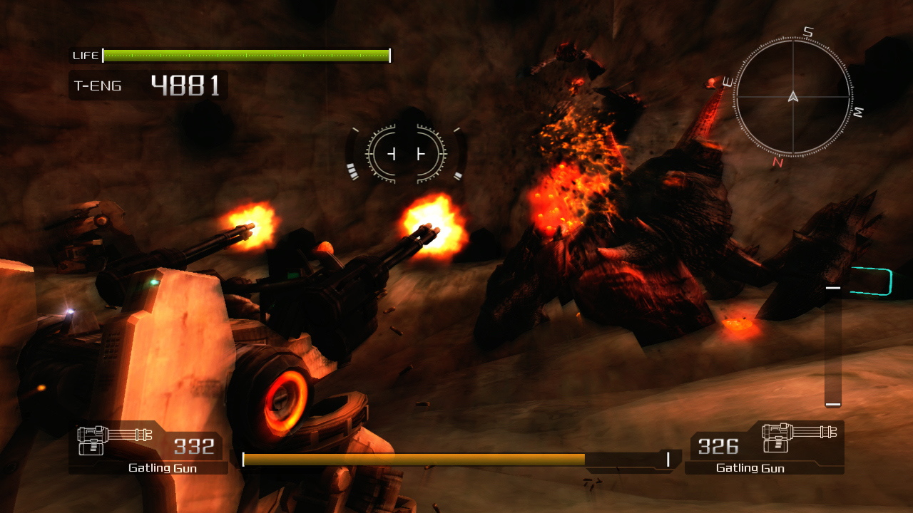 Lost Planet PS3 en images