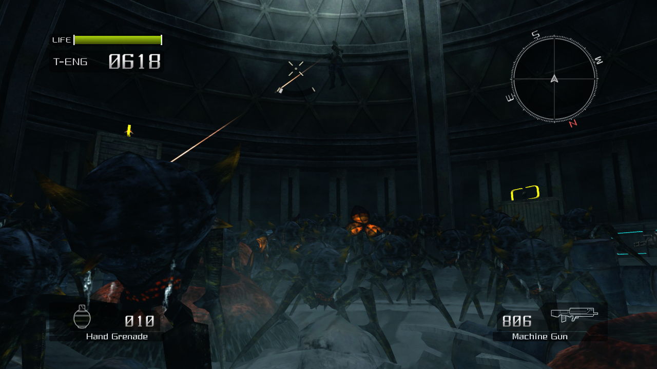 Lost Planet PS3 en images