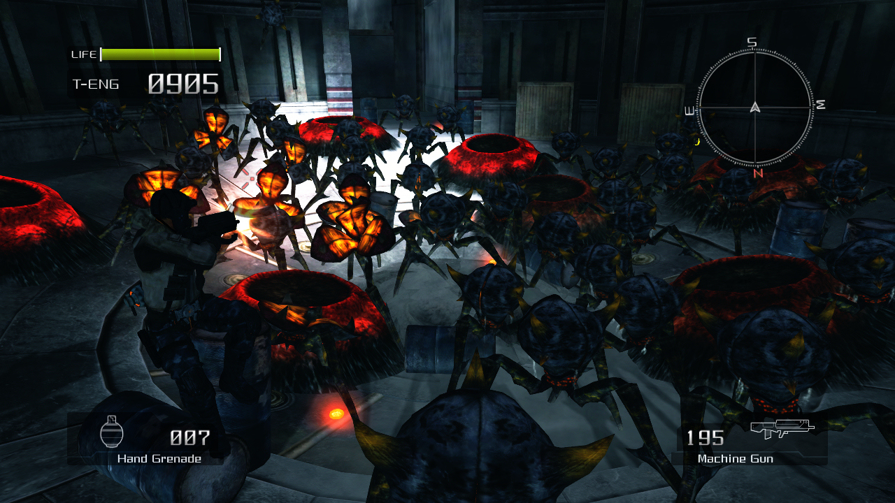 Lost Planet PS3 en images