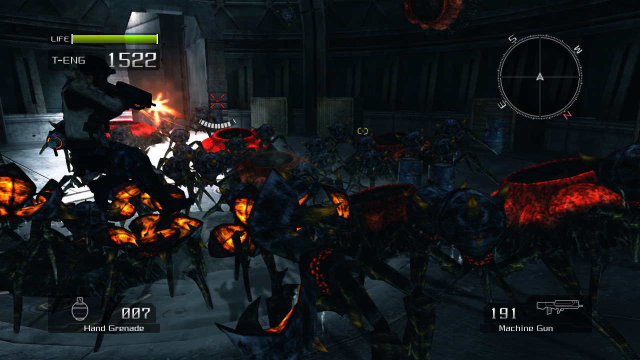 Lost Planet PS3 en images