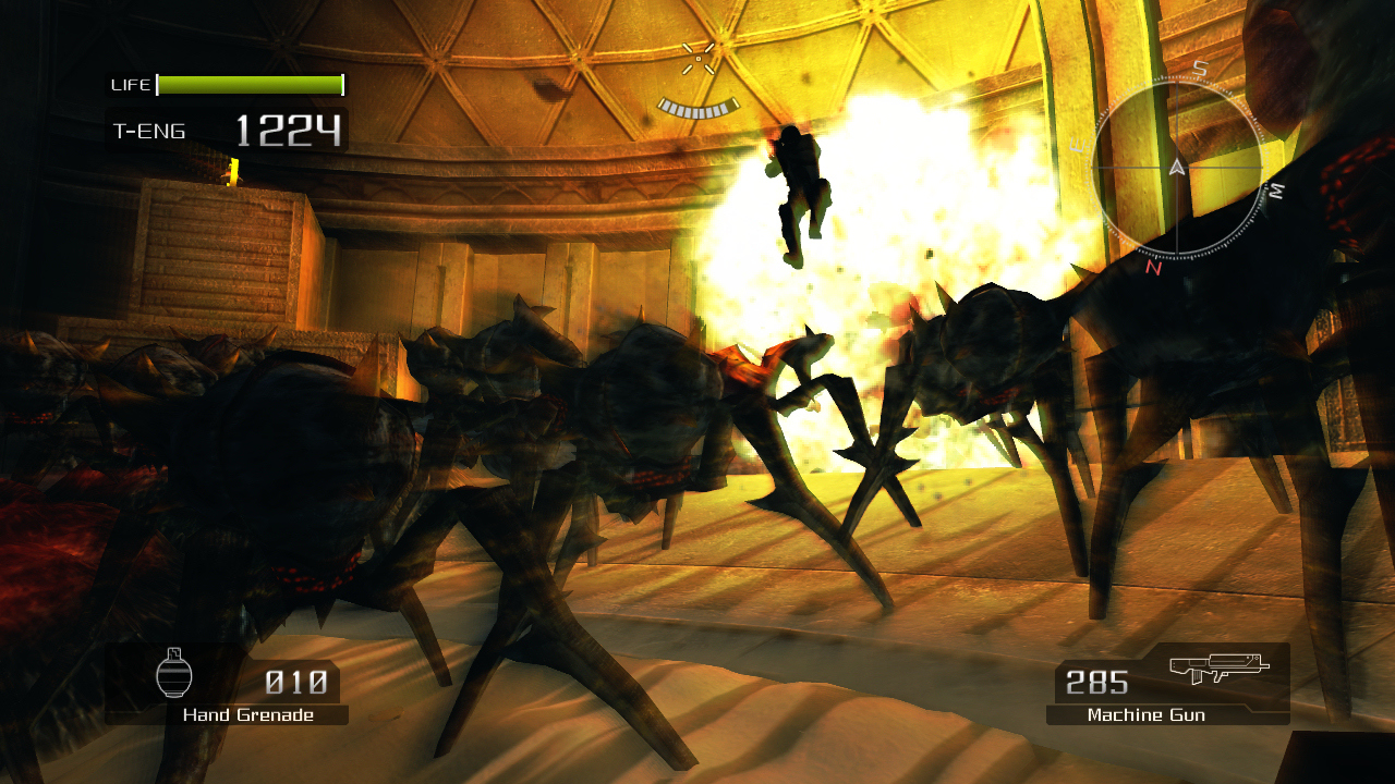 Lost Planet PS3 en images