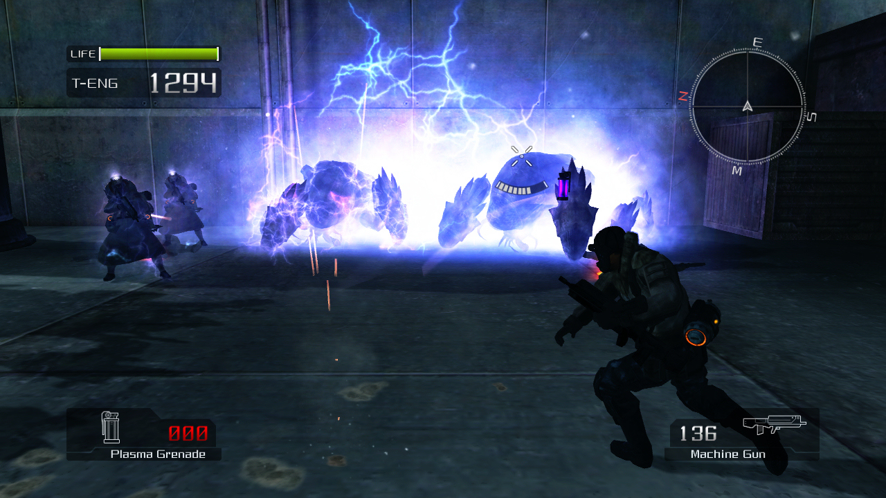 Lost Planet PS3 en images