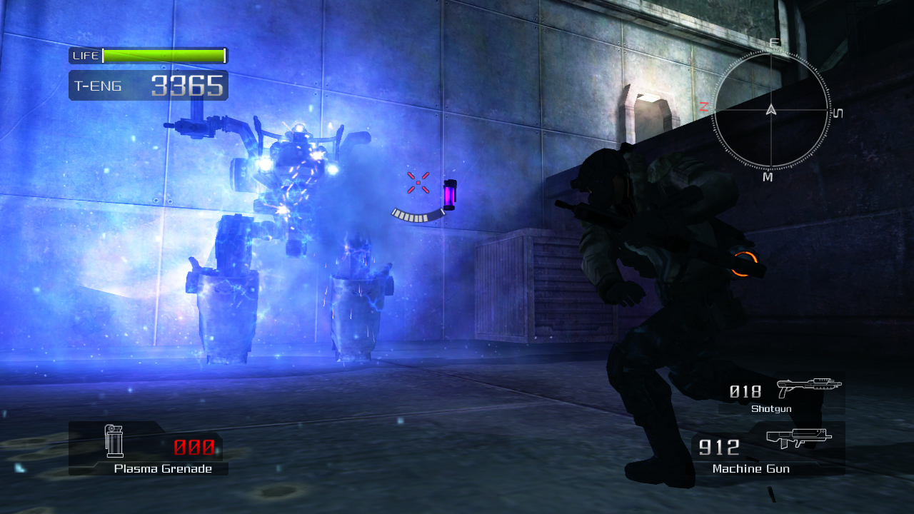 Lost Planet PS3 en images