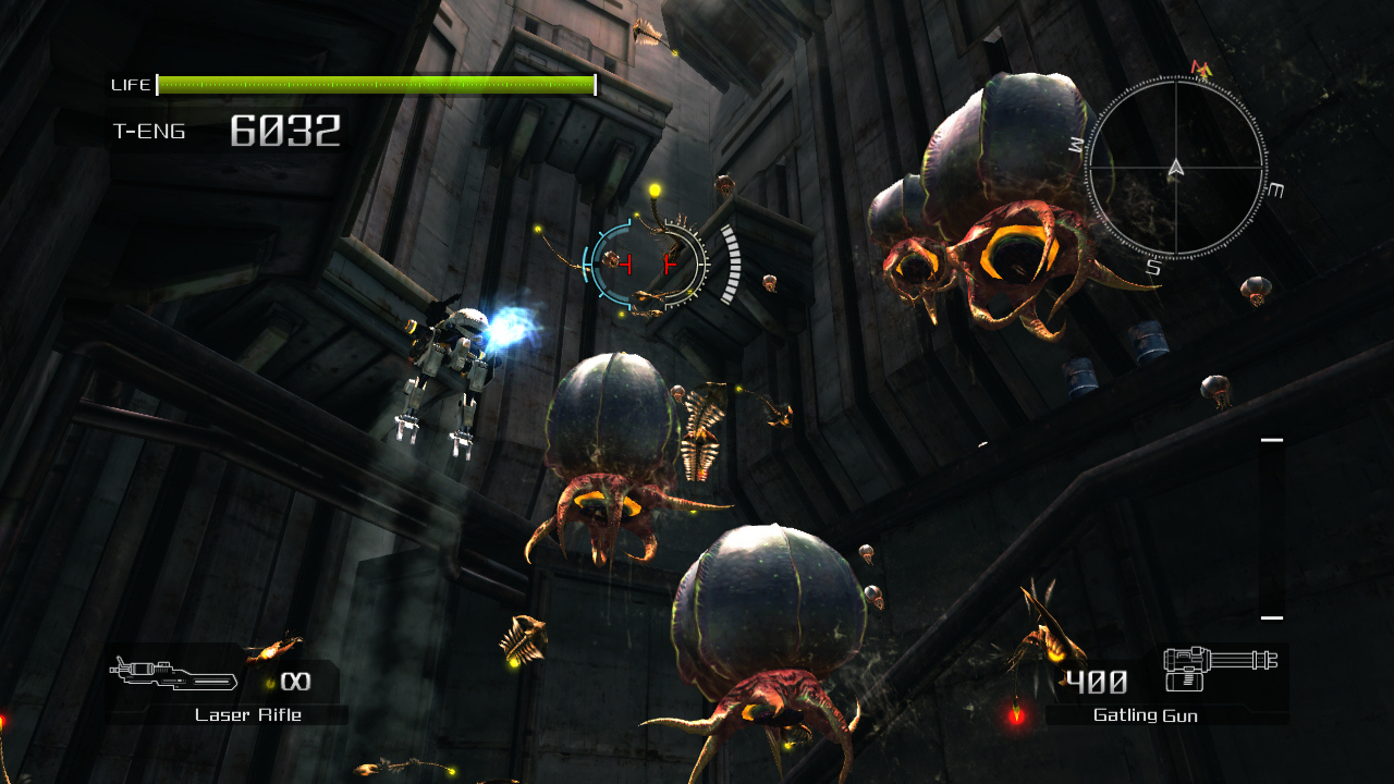 Lost Planet PS3 en images