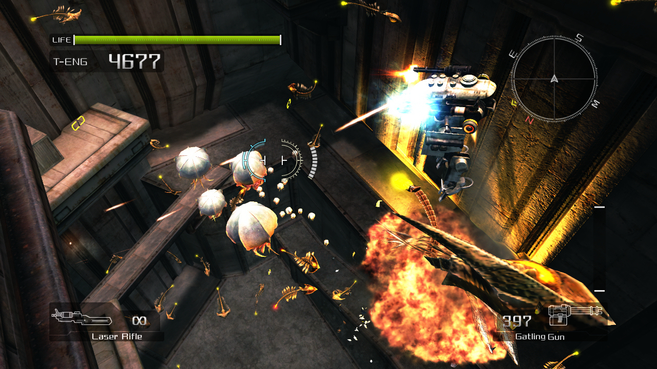 Lost Planet PS3 en images