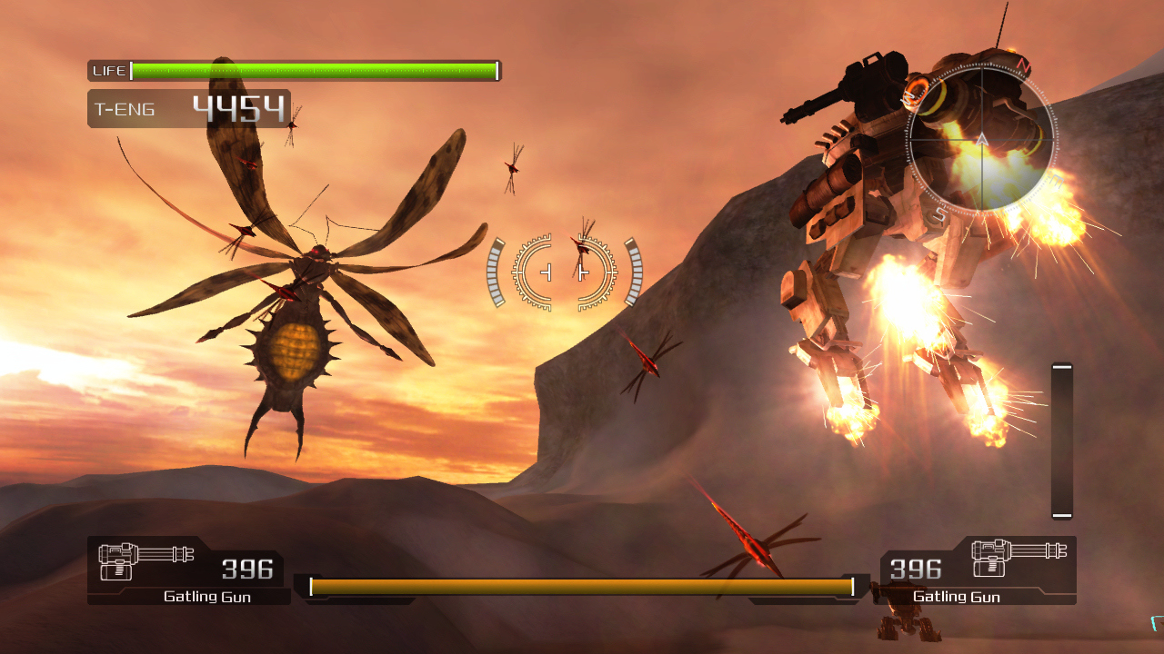 Lost Planet PS3 en images