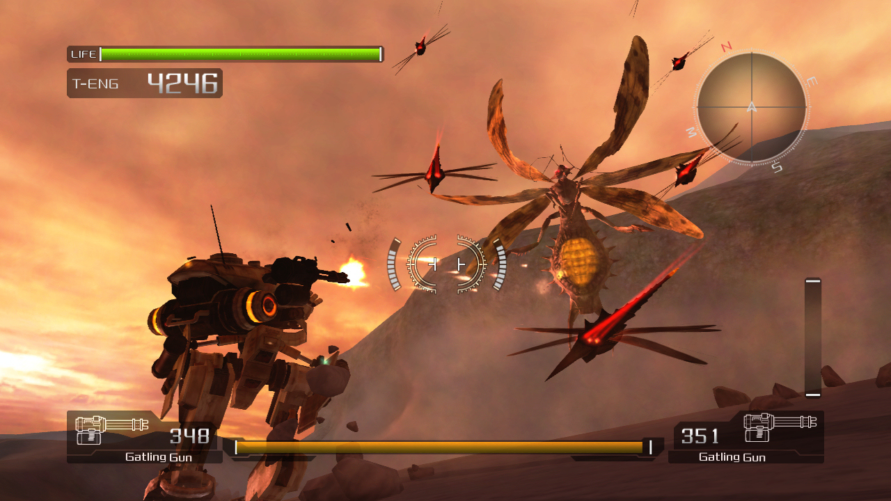 Lost Planet PS3 en images