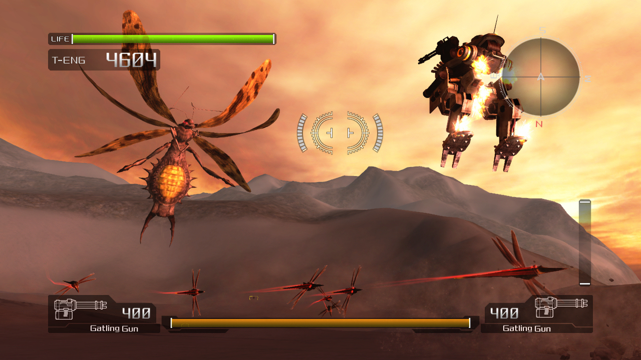 Lost Planet PS3 en images