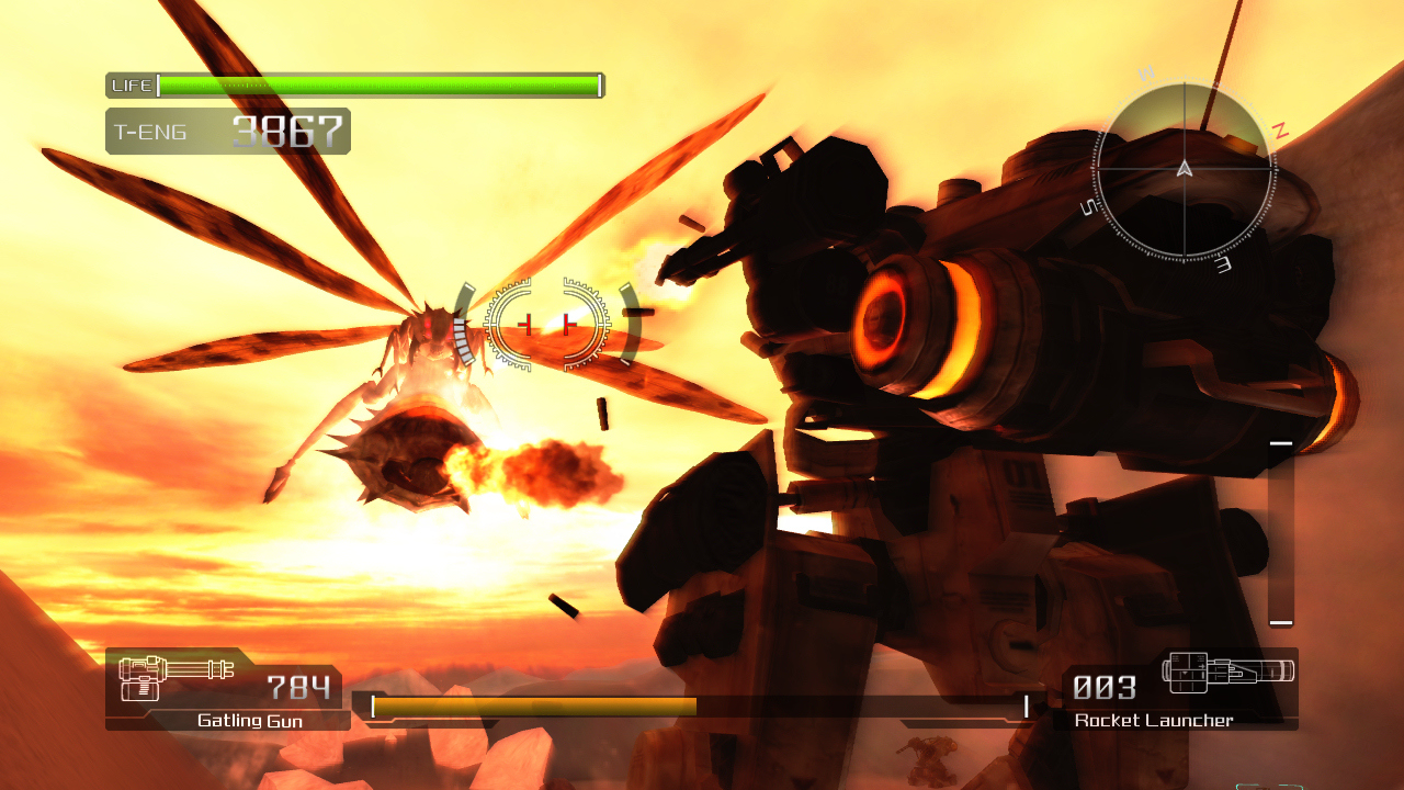 Lost Planet PS3 en images